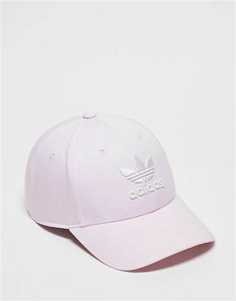 adidas Originals – Kappe in Rosa 